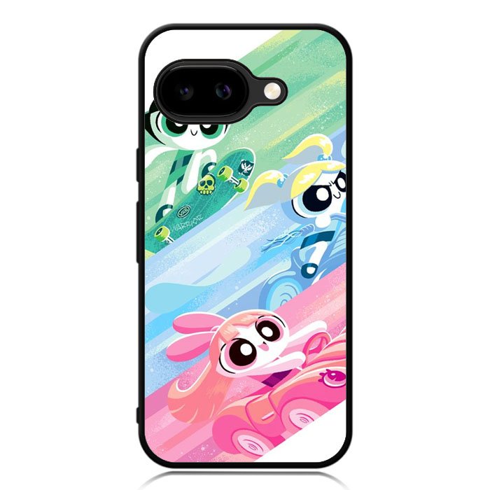 Powerpuff Girls Google Pixel 9A Case DC1513