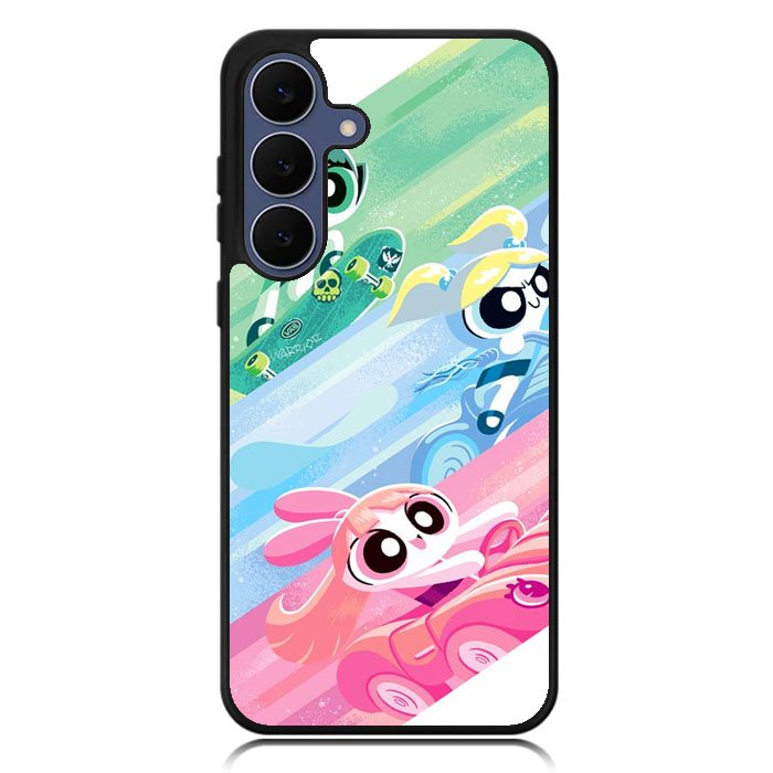 Powerpuff Girls Samsung Galaxy S25 FE DC1513