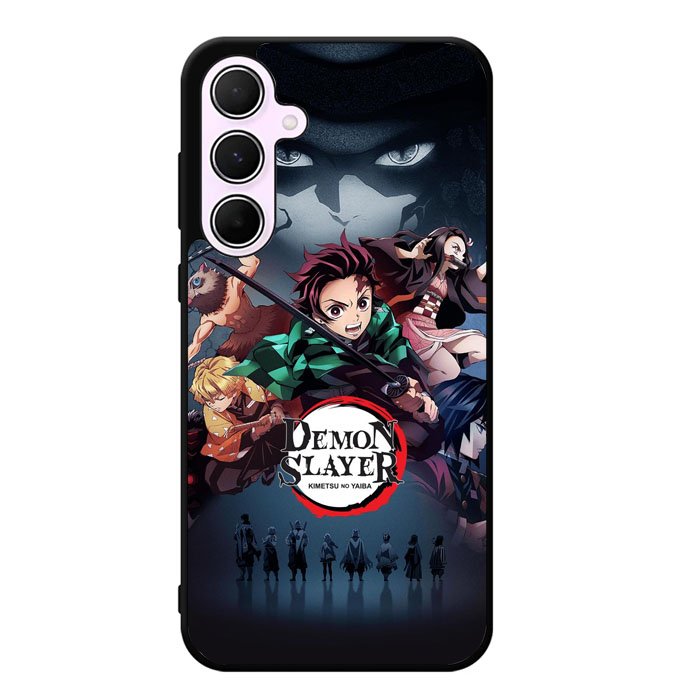 Demon Slayer Samsung Galaxy A25 5G Case DC0473