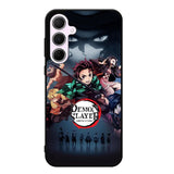 Demon Slayer Samsung Galaxy A55 5G Case DC0473
