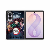 Demon Slayer Samsung Galaxy Z Fold 8 Case DC0473