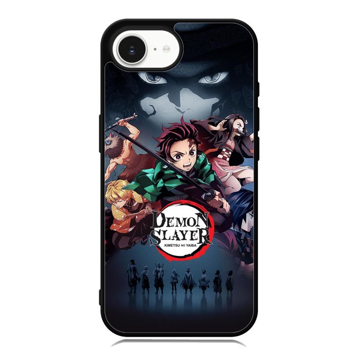 Demon Slayer iPhone 16e Case DC0473