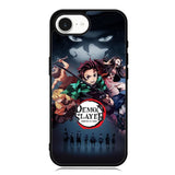 Demon Slayer iPhone 16e Case DC0473