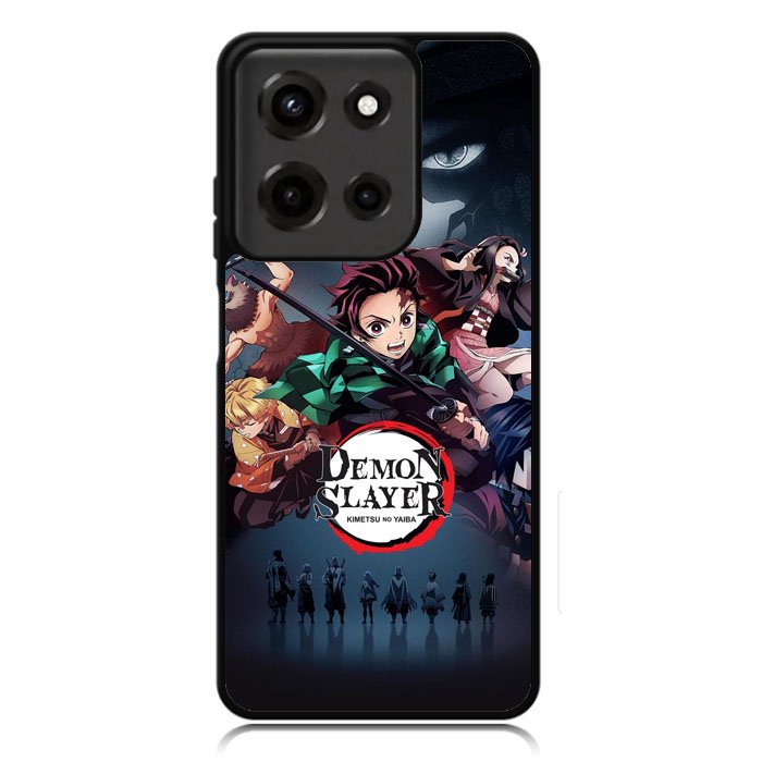 Demon Slayer Motorola Moto G Power 5G 2025 DC0473