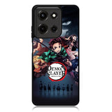 Demon Slayer Motorola Moto G Power 5G 2025 DC0473
