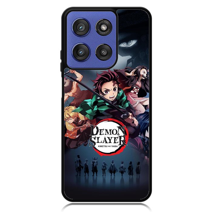 Demon Slayer Motorola Moto G Stylus 5G 2025 DC0473