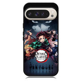 Demon Slayer Google Pixel 10 | Google Pixel 10 Pro Case DC0473