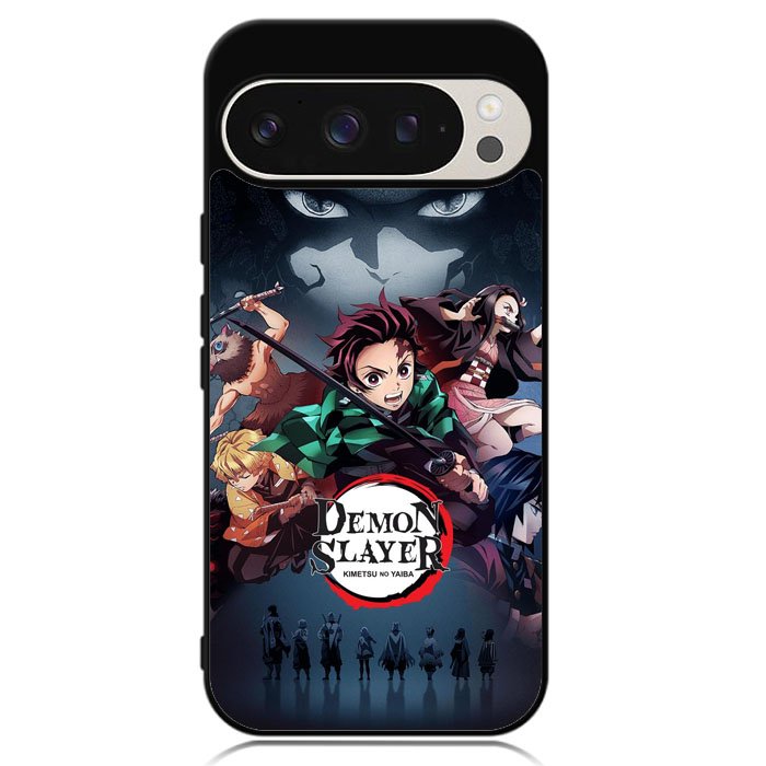 Demon Slayer Google Pixel 9 Pro XL Case DC0473