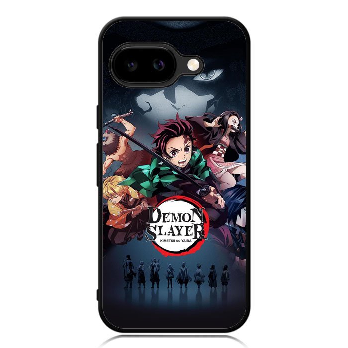 Demon Slayer Google Pixel 9A Case DC0473