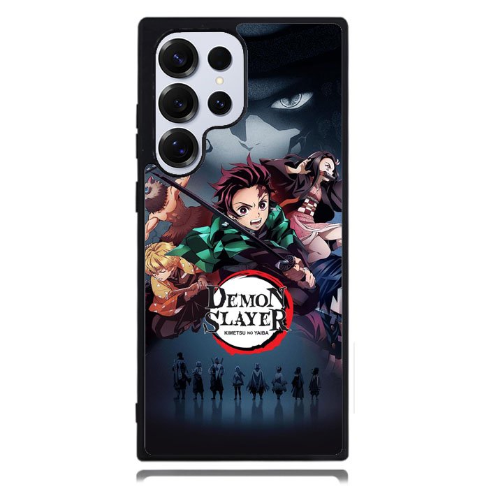 Demon Slayer Samsung Galaxy S25 Ultra Case DC0473
