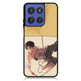 Aot Levi Ackerman Motorola Moto G Stylus 5G 2025 DC0084