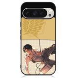 Aot Levi Ackerman Google Pixel 9 | Google Pixel 9 Pro Case DC0084