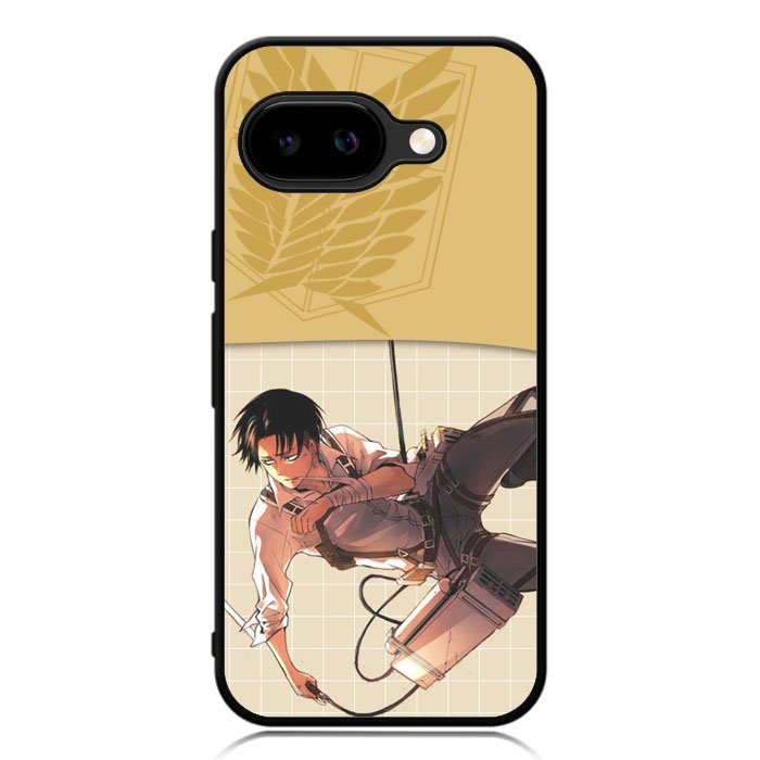 Aot Levi Ackerman Google Pixel 9A Case DC0084