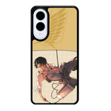 Aot Levi Ackerman Samsung Galaxy S25 Edge DC0084