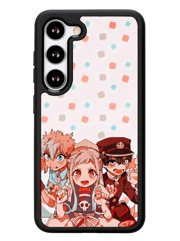 Anime hanako kun 1st Samsung Galaxy S23 Plus 5G / Samsung Galaxy S23+ 5G Case