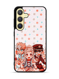 Anime hanako kun 1st Samsung Galaxy S25 Plus 5G , Samsung Galaxy S25+ 5G Case