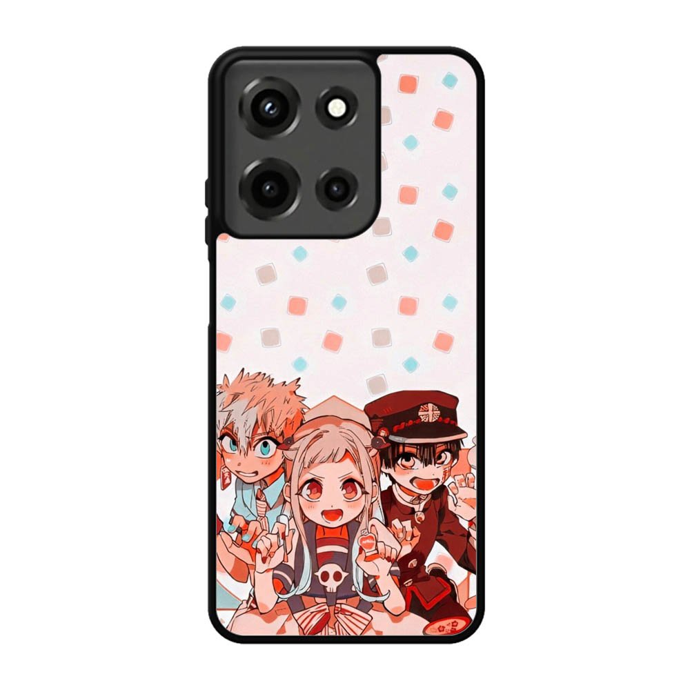 Anime hanako kun 1st Motorola Moto G 5G 2025 Case DC4367