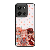 Anime hanako kun 1st Motorola Moto G 5G 2025 Case DC3869