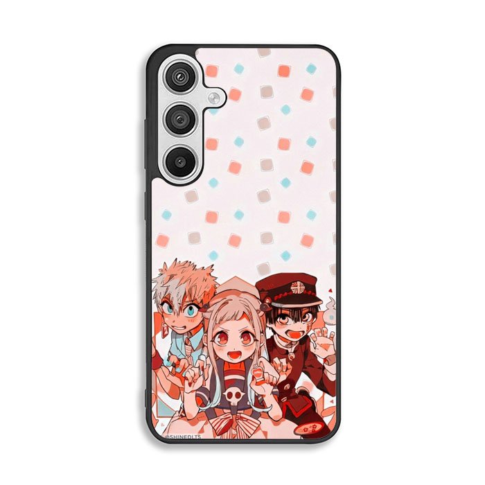 Anime hanako kun 1st Samsung Galaxy A26 Case DC7965