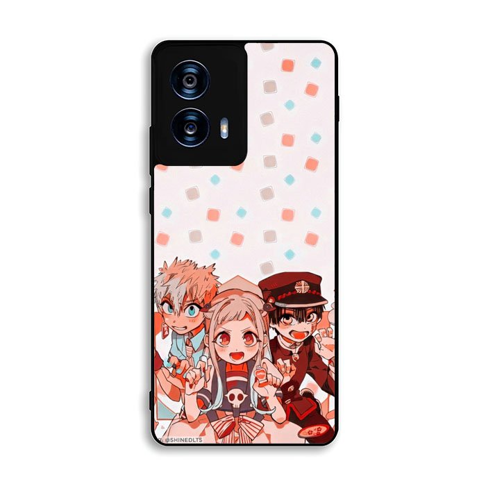 Anime hanako kun 1st Motorola Moto G Power 5G 2024 Case DC7965
