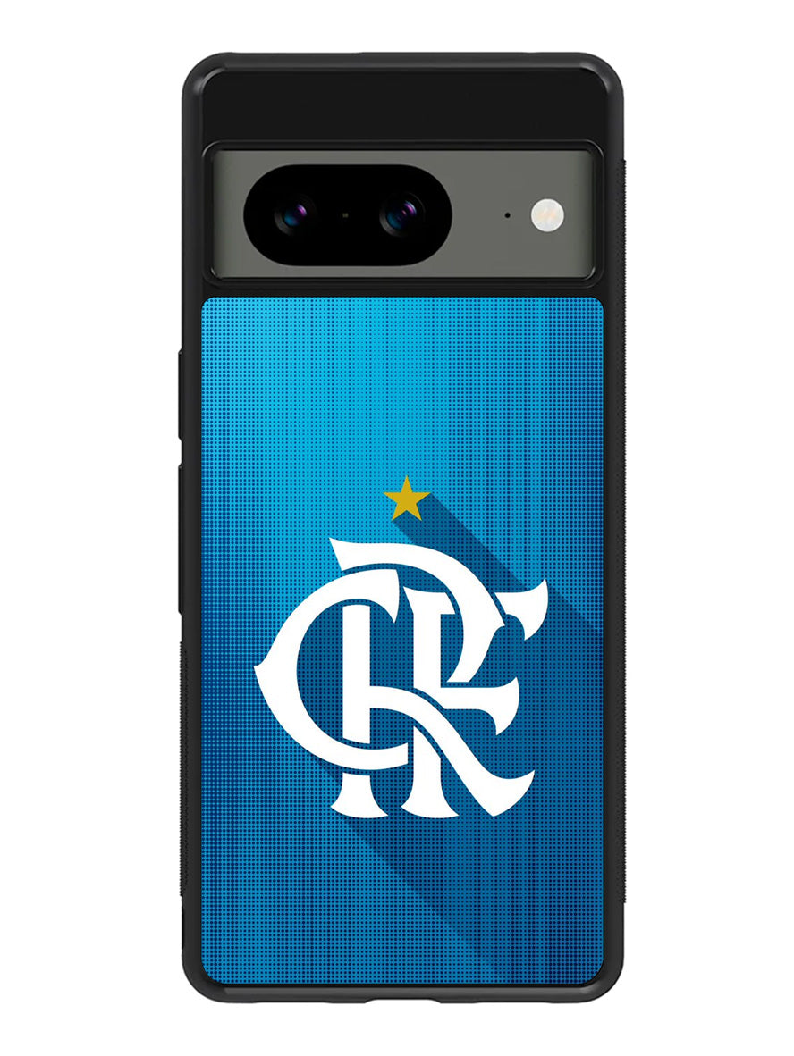 Alabama Crimson Tide 3rd Google Pixel 8 Case