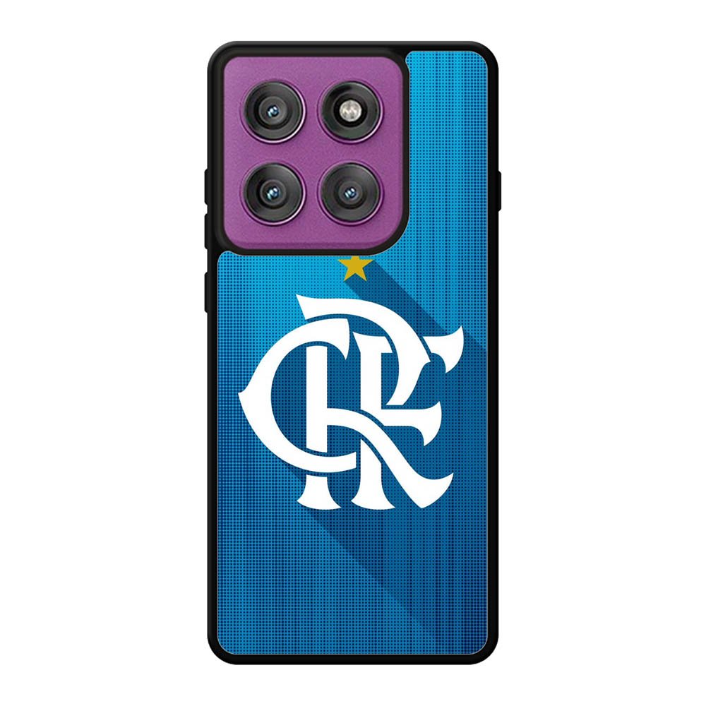 Alabama Crimson Tide 3rd Motorola Moto Edge 60 Pro Case