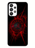 Alabama Logo Black Samsung Galaxy A53 5G Case