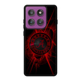 Alabama Logo Black Motorola Moto Edge 60 Pro Case