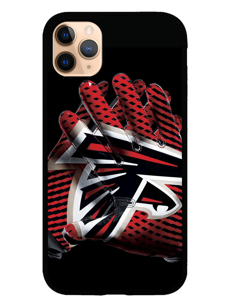 Atalanta Falcons Gloves iPhone 11 Pro Case