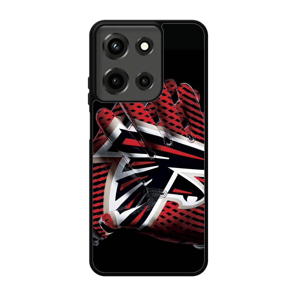 Atalanta Falcons Gloves Motorola Moto G 5G 2025 Case DC1003