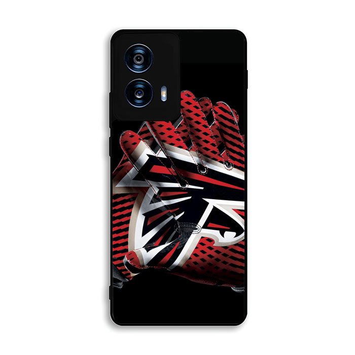 Atalanta Falcons Gloves Motorola Moto G Power 5G 2024 Case DC1003