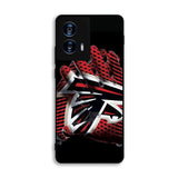Atalanta Falcons Gloves Motorola Moto G Power 5G 2024 Case DC1003