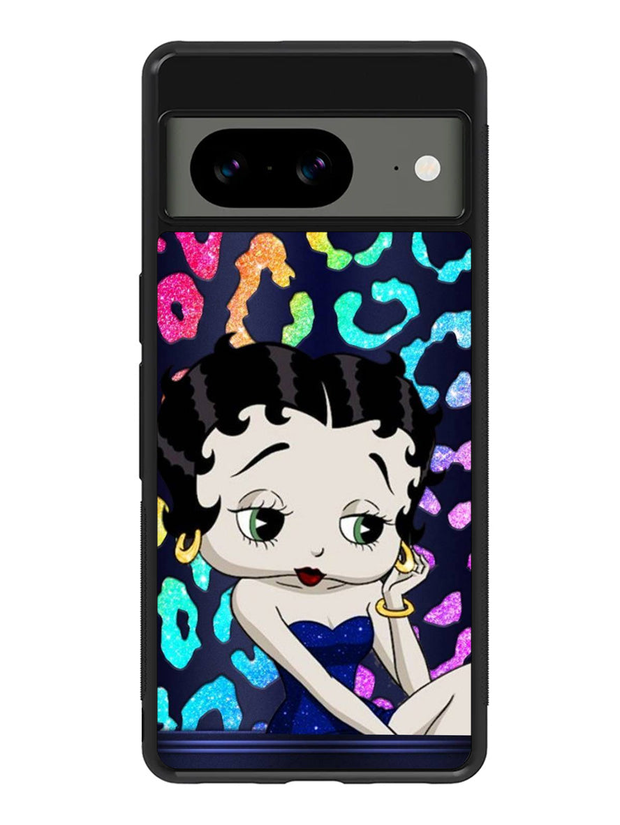 Betty Boop 7th Google Pixel 8 Case