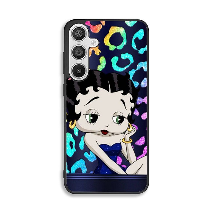 Betty Boop 7th Samsung Galaxy A26 Case DC1285