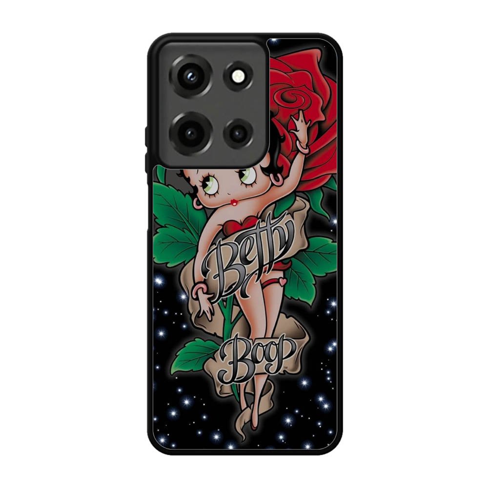 Betty Boop 6th Motorola Moto G 5G 2025 Case DC1214