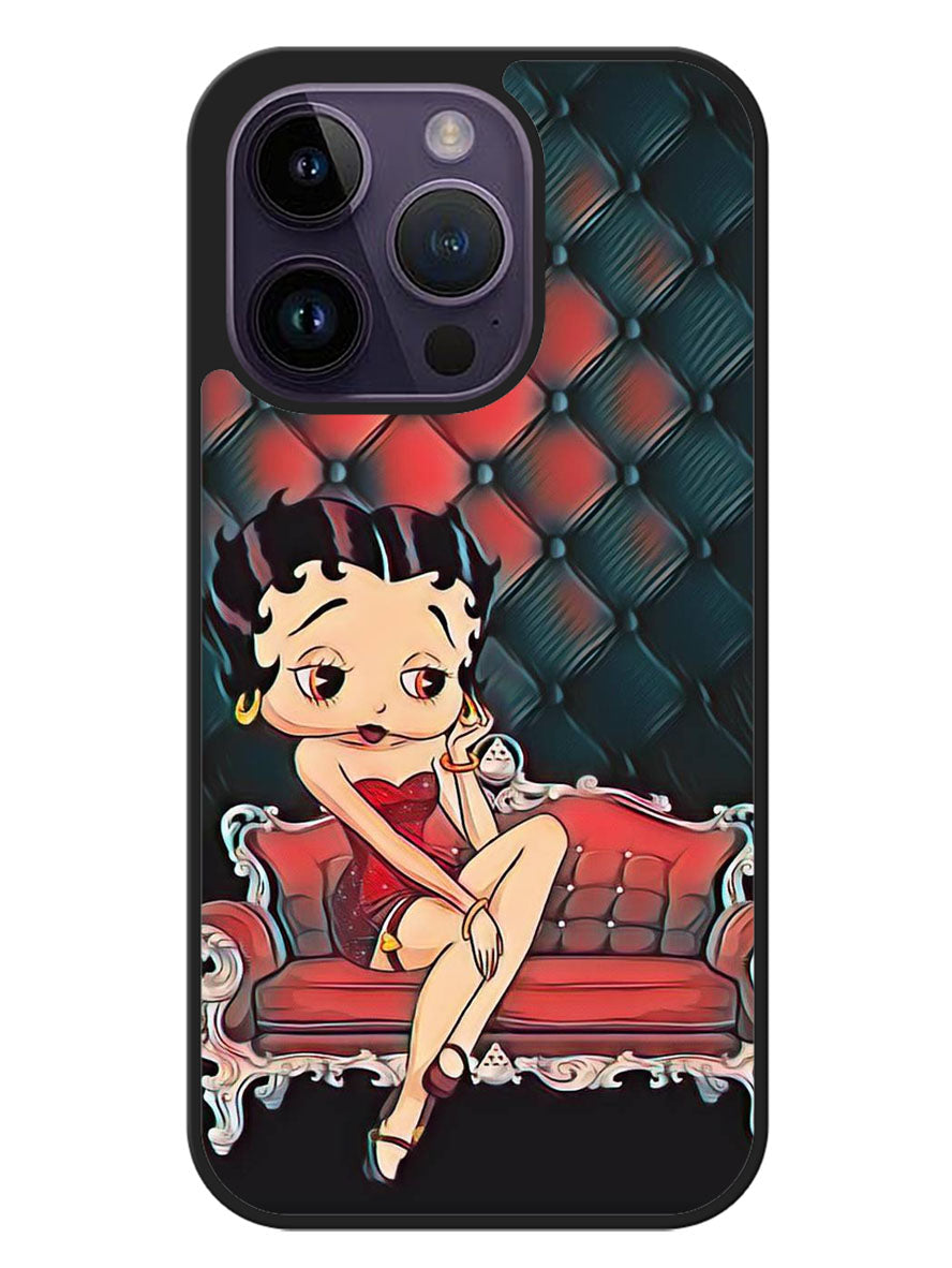 Zettai Zetsumei iPhone 14 Pro Case BLN6921