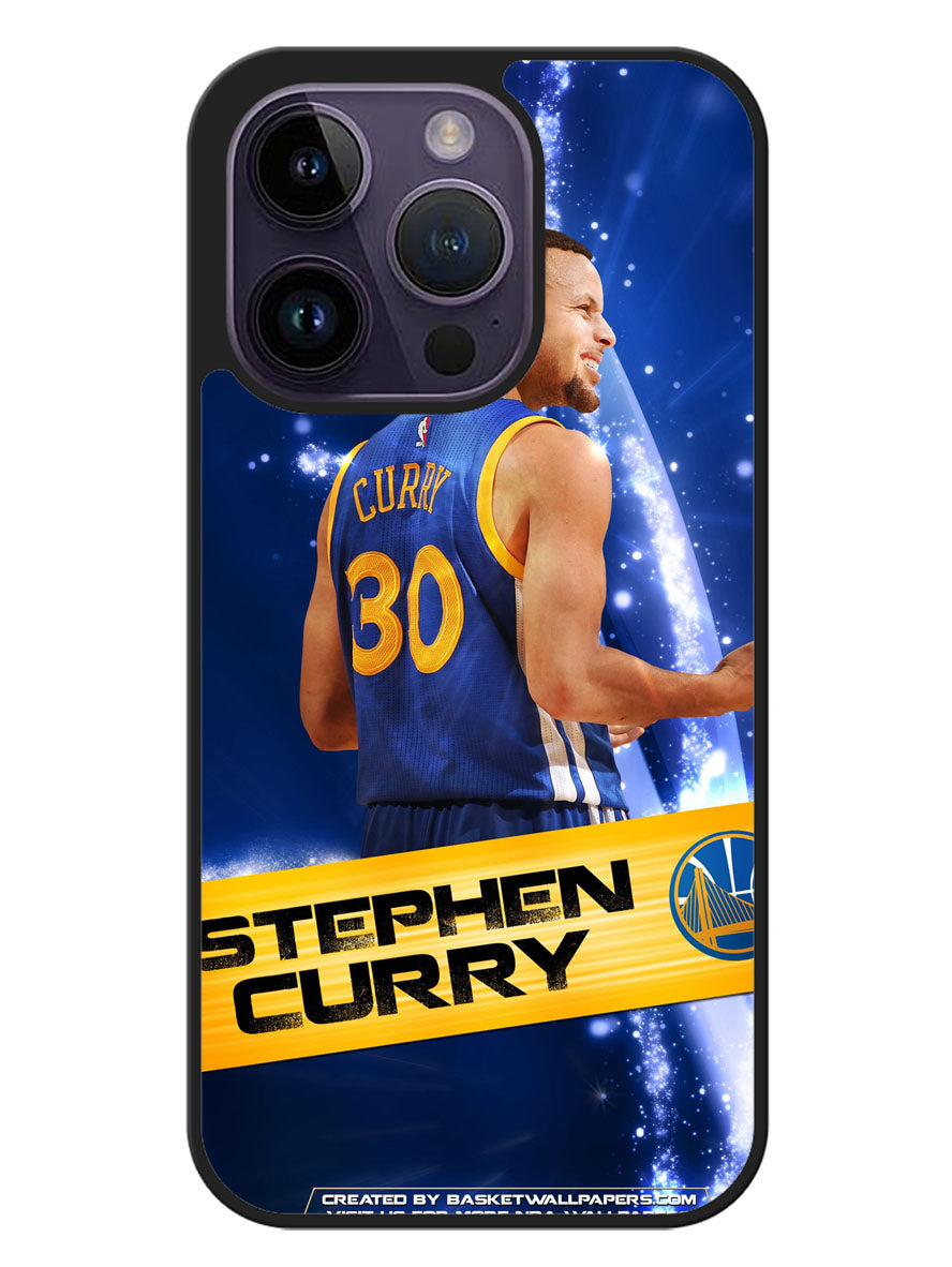 Stephen Curry iPhone 14 Pro Case