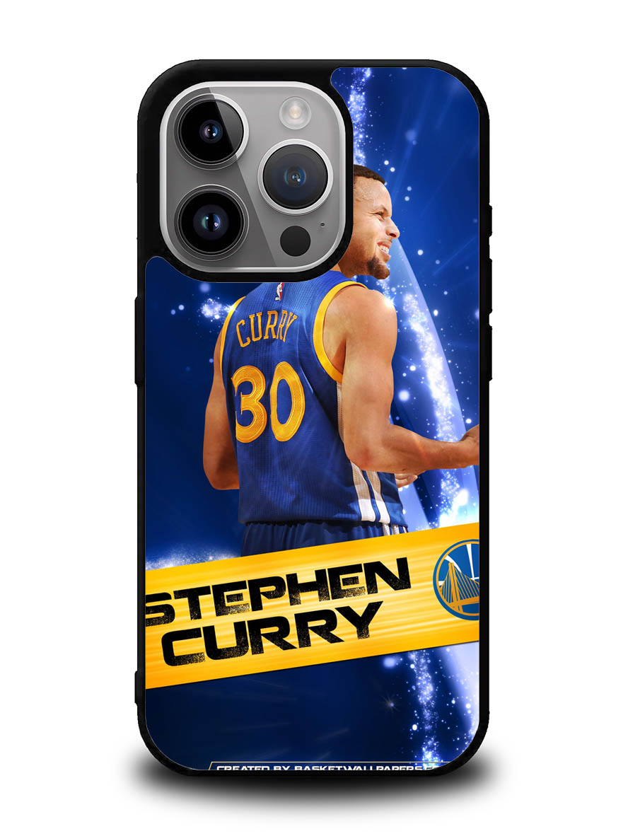 Stephen Curry iPhone 16 Pro Case