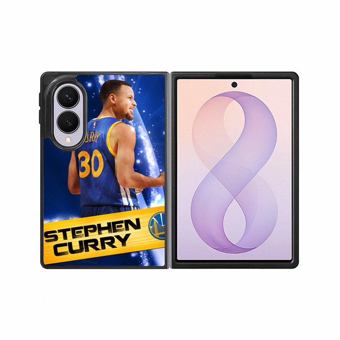 Stephen Curry Samsung Galaxy Z Fold 8 Case