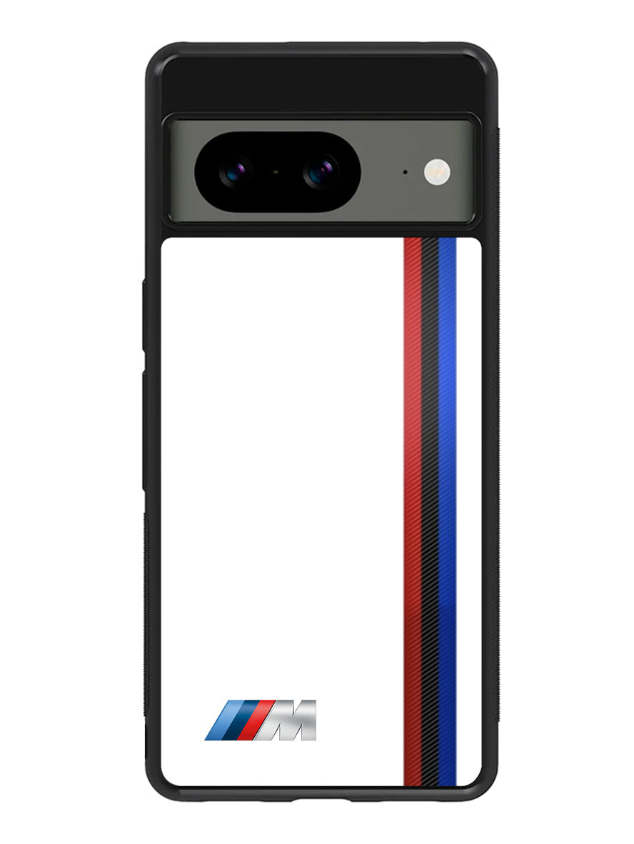 Bmw Logo White Google Pixel 8 Case
