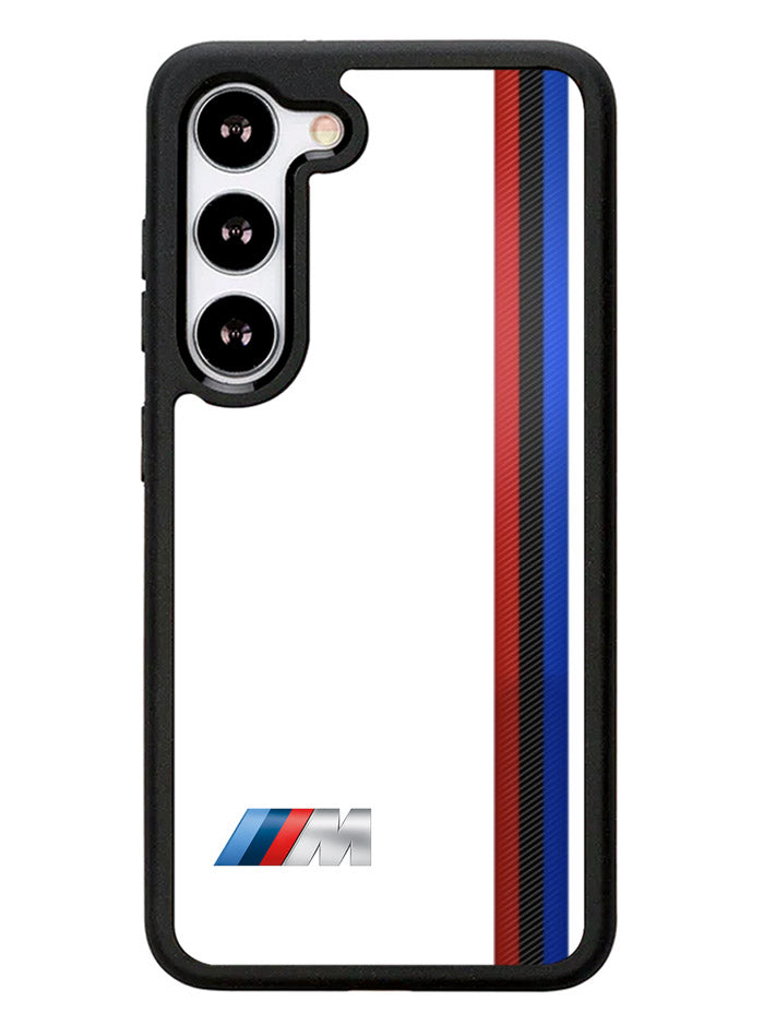 Bmw Logo White Samsung Galaxy S23 Plus 5G / Samsung Galaxy S23+ 5G Case
