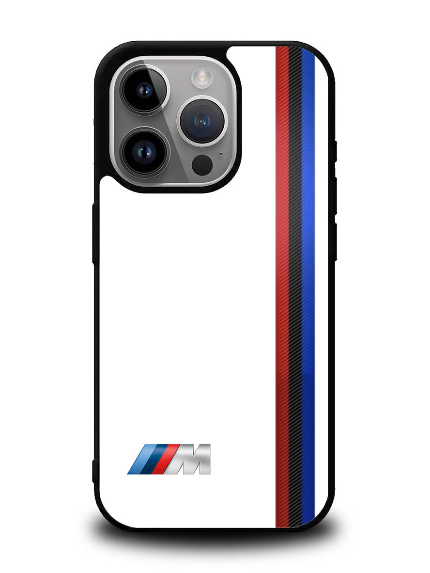 Bmw Logo White iPhone 16 Pro Case