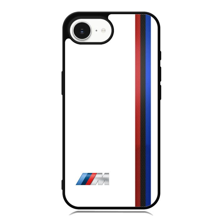 BMW Logo White iPhone 16e Case DC0211