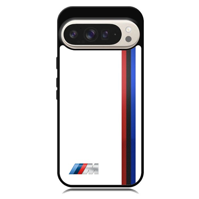 BMW Logo White Google Pixel 10 | Google Pixel 10 Pro Case DC0211