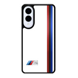 BMW Logo White Samsung Galaxy S25 Edge DC0211
