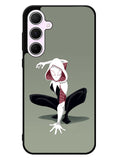 Spider Girl Gwen Samsung Galaxy A35 5G Case