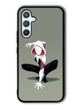Spider Girl Gwen Samsung Galaxy A54 5G Case