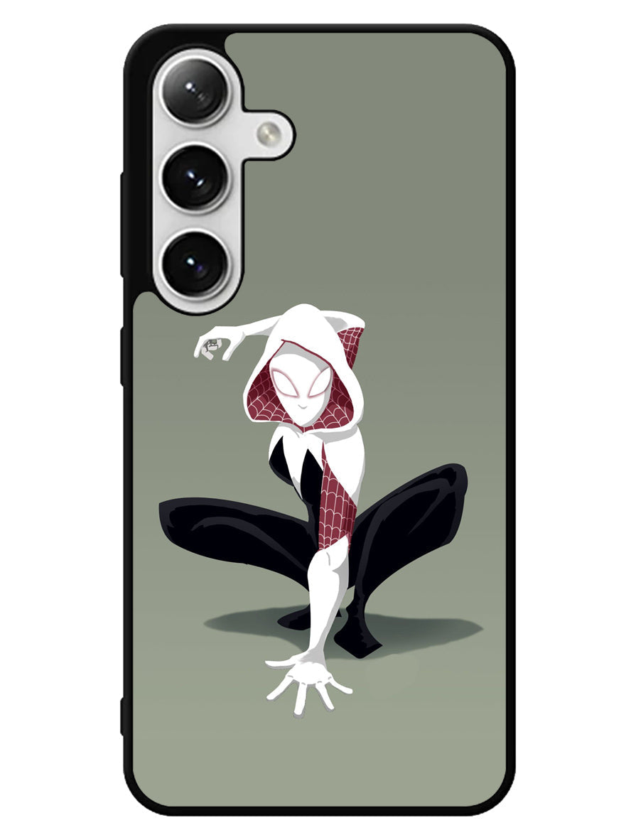 Spider Girl Gwen Samsung Galaxy S24 5G Case