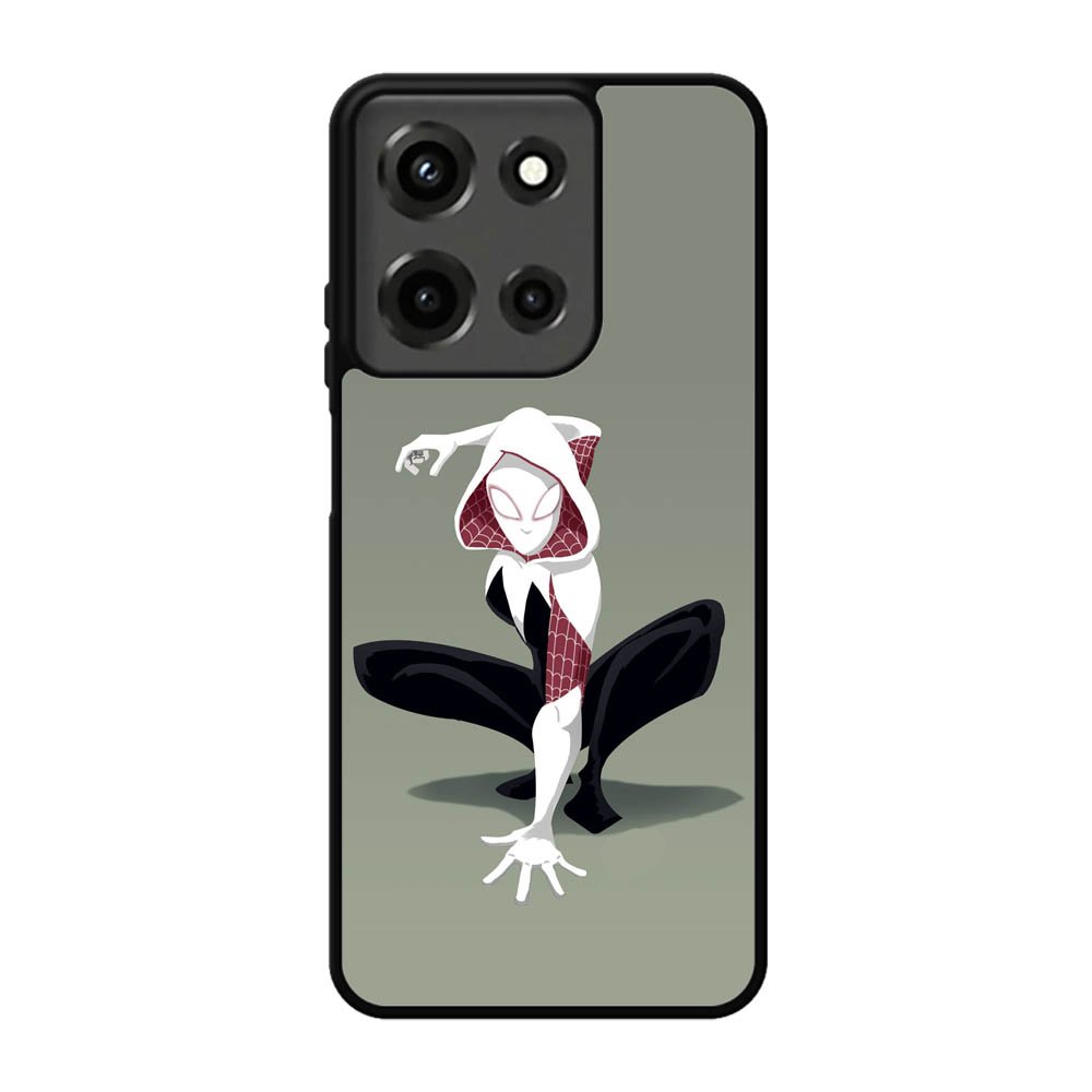 Spider Girl Gwen Motorola Moto G 5G 2025 Case DC5007