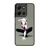 Spider Girl Gwen Motorola Moto G 5G 2025 Case DC6969